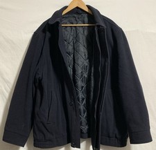 Wolsey navy wool for sale  ALDERSHOT