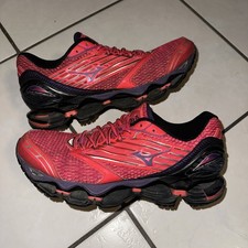 Usado, 9,5w - mizuno wave prophecy 5 rosa baga  comprar usado  Enviando para Brazil