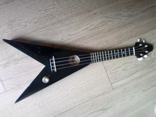 Redwood flying ukulele for sale  NORWICH