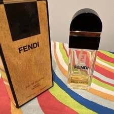 Fendi eau toilette for sale  FAVERSHAM