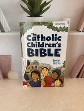 Catholic children bible for sale  Clearwater