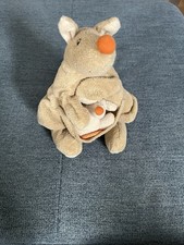 Handpuppe känguru egmont gebraucht kaufen  Rheda-Wiedenbrück