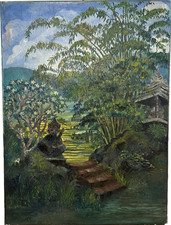 1970s landscape oil for sale  Venice