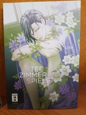 Manga teezimmerspiele bl gebraucht kaufen  Münster