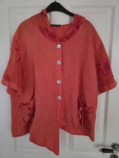 Leinen zipfel shirt gebraucht kaufen  Friedrichsthal