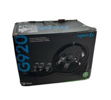 Logitech g920 driving d'occasion  Expédié en Belgium