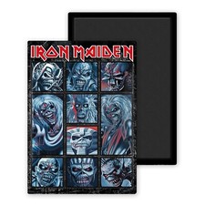 Iron maiden ten d'occasion  Montreuil