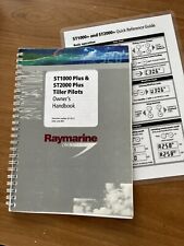 Raymarine st1000 plus usato  Corsico