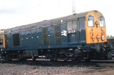 Colour slide d8108 for sale  SANDBACH