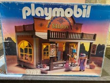 Playmobil 3787 saloon d'occasion  Villefranche-de-Lauragais