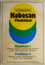 Nostalgie kobosan flecklöser gebraucht kaufen  Bisingen