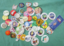 Pin badges bundle for sale  CONGLETON