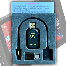 Mini wireless carplay for sale  AYLESBURY
