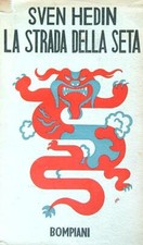 Strada della seta usato  Italia