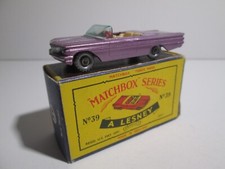 matchbox lesney boxed for sale matchbox lesney boxed for sale HARLOW