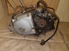 Suzuki 125 engine for sale  BUXTON
