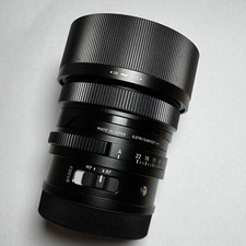 Sigma 35mm lens for sale  ABERDARE
