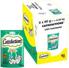 Confezioni catisfactions snack usato  Roma