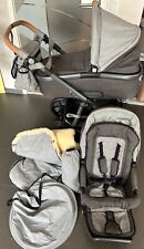 Naturkind kinderwagen sportwag gebraucht kaufen  Leutkirch im Allgäu