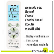 Telecomando per condizionatore usato  Italia