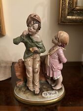 Bambini porcellana bruno usato  Palermo