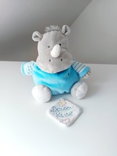 Peluche doudou boule d'occasion  Plouzané