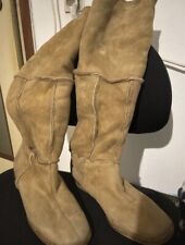 Tolle stylische braune gebraucht kaufen  Grassau