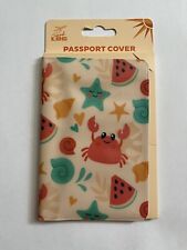Passport covers plastic. for sale  BEAMINSTER
