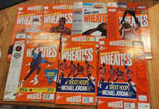 Michael jordan wheaties for sale  Northport