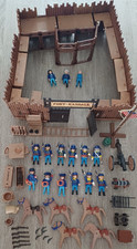 Playmobil western fort d'occasion  Amplepuis