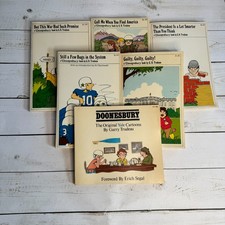 Lot doonesbury books for sale  New Berlin