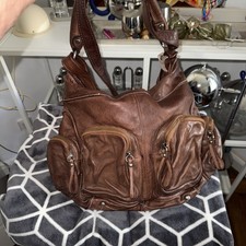 Freds bruder lederhandtasche gebraucht kaufen  Bremen