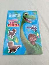 Coloriages jeux stickers d'occasion  Lille-