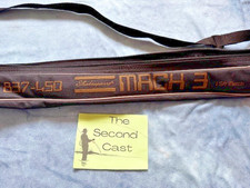 Shakespeare mach padded for sale  STOKE-ON-TRENT