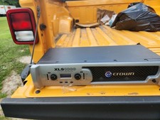 Crown xls 1000 for sale  Garner