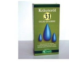 Krauterol olio erbe usato  Italia