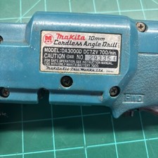 Makita da3000d angle for sale  Commack