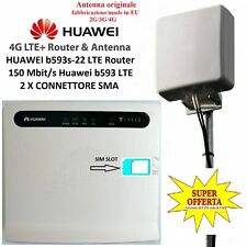 Huawei b593s lte usato  Genova