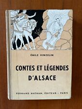 Contes legendes alsace d'occasion  Hautefort