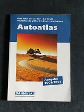 Autoatlas deutschland 2003 gebraucht kaufen  Rinteln