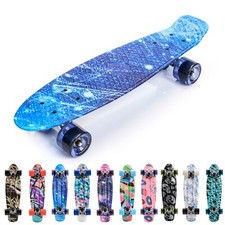 Skateboard kinder board gebraucht kaufen  Leipzig