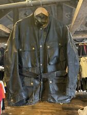 60s belstaff trailmaster for sale  BRIGHOUSE