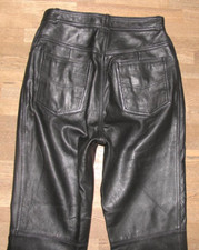 Damen lederjeans lederhose gebraucht kaufen Damen lederjeans lederhose gebraucht kaufen  Riedlingen