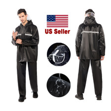 Men rain suits for sale  USA