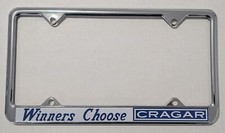 Winners choose cragar for sale  Poulsbo
