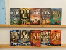 Robert ludlum bücher gebraucht kaufen  Weyhe