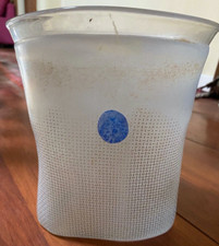 Rare vase verre d'occasion  Auvers-sur-Oise