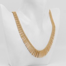 Hochwertiges stab collier gebraucht kaufen  Magdeburg