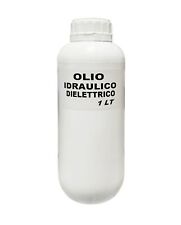 Olio idraulico dielettrico usato  Villalfonsina