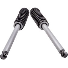 Rear airmatic coil for sale  LEICESTER